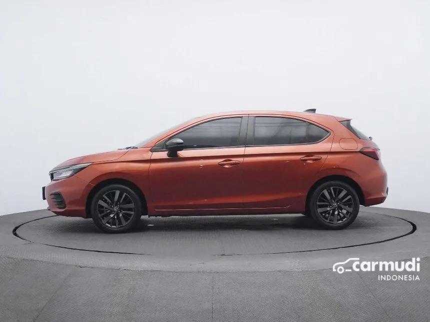 2021 Honda City RS Hatchback