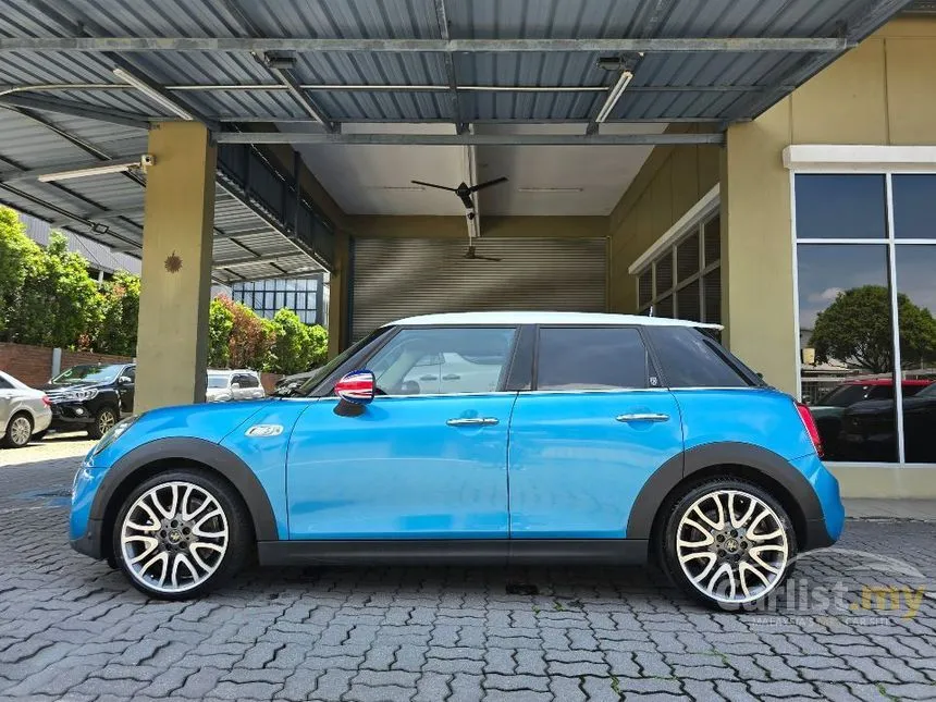 2019 MINI 5 Door Cooper S Hatchback