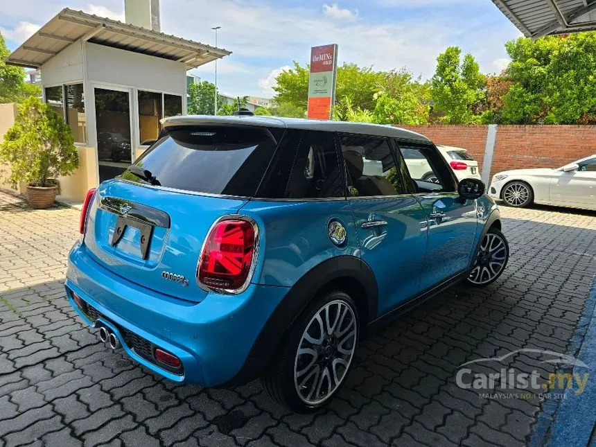 2019 MINI 5 Door Cooper S Hatchback