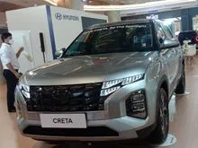 2022 Hyundai Creta 1,5 Style Wagon
