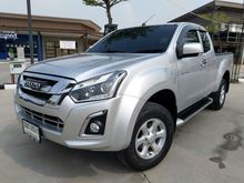 2017 Isuzu D-Max 1.9 SPACE CAB (ปี 11-17) Hi-Lander L Pickup MT