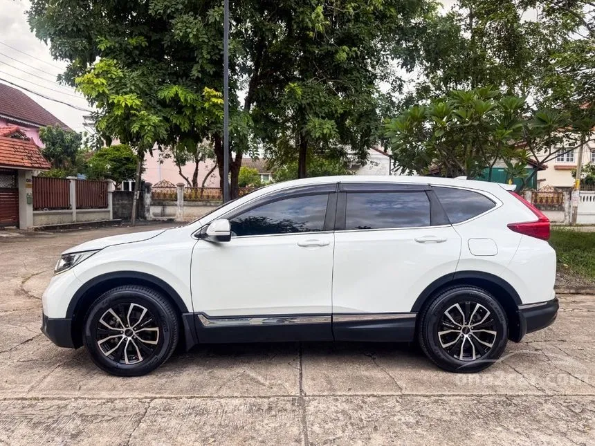 2017 Honda CR-V E SUV