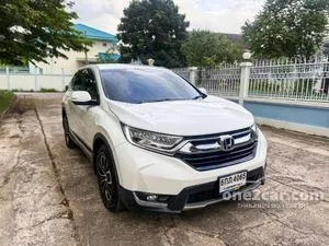 2017 Honda CR-V 2.4 E SUV