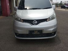 Nissan Evalia 1.5 XV Automatic 2012 km 54 ribu