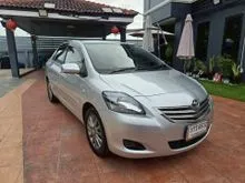 2013 Toyota VIOS 1.5 (ปี 07-13) E Sedan