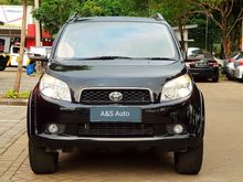 Toyota Rush S AT 2007 Hitam KM Rendah