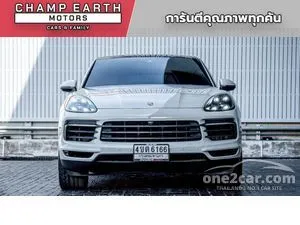 2022 Porsche CAYENNE 3.0 E-Hybrid Coupe SUV