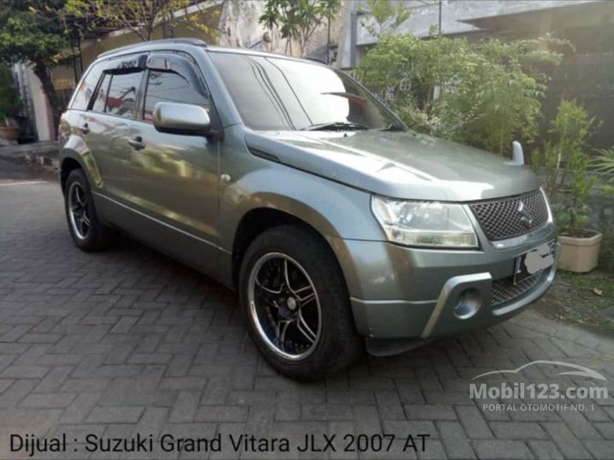 2007 Suzuki Grand Vitara JLX SUV