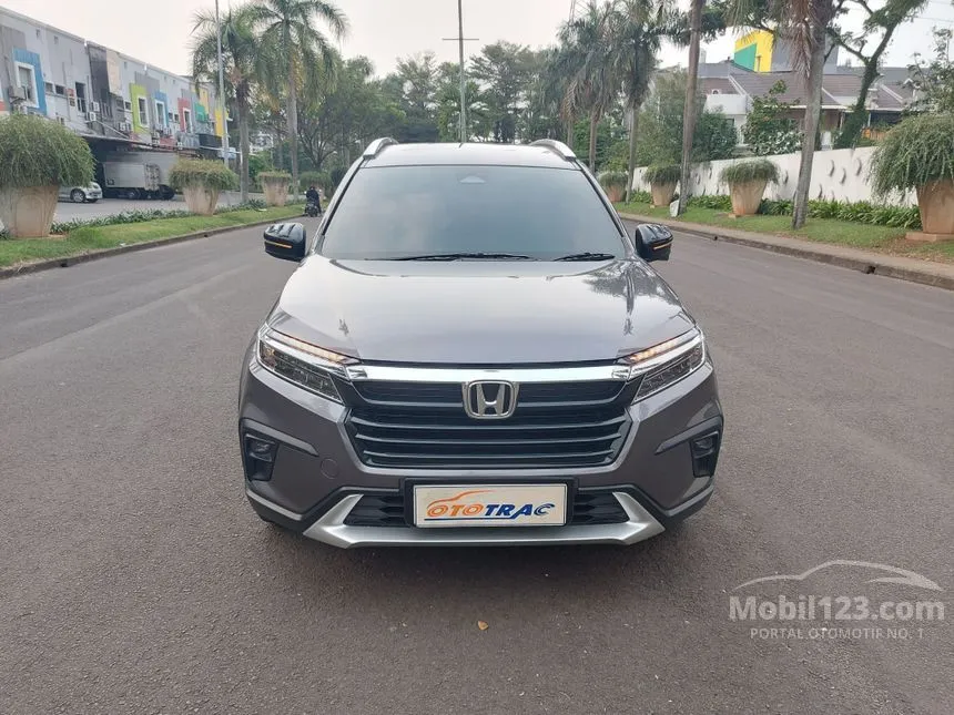 2022 Honda BR-V Prestige Honda Sensing SUV