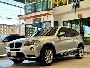 2012 BMW X3 2.0 xDrive20d Highline SUV