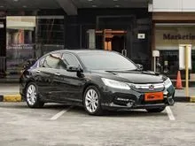 2016 Honda Accord 2.4 VTi-L Sedan (Km antik) (Dp minim)