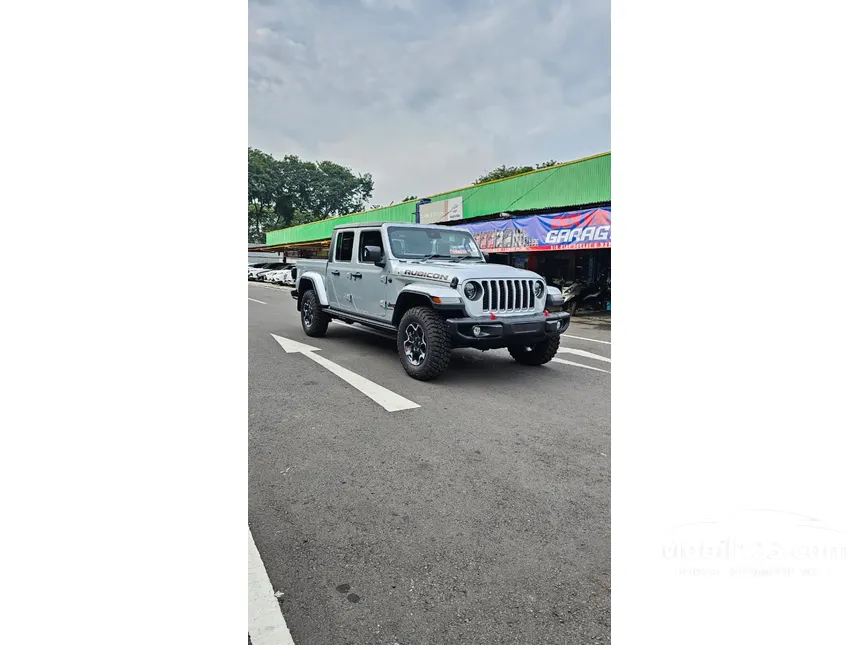 2025 Jeep Gladiator Rubicon Pickup