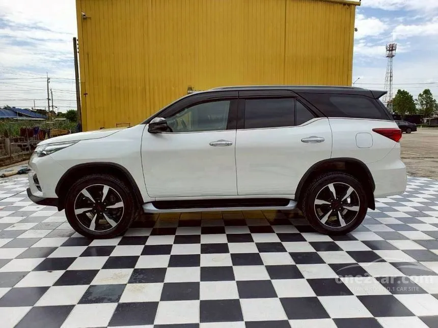 2019 Toyota FORTUNER TRD Sportivo SUV
