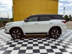 2019 Toyota FORTUNER 2.8 TRD Sportivo SUV
