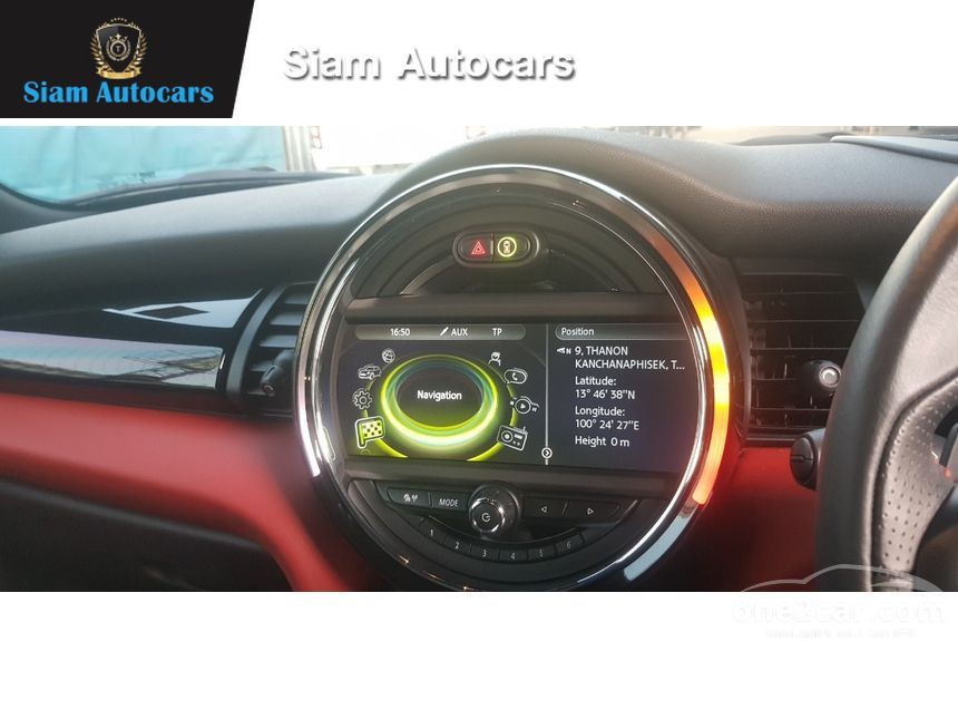 2016 Mini Cooper 2.0 R56 SD Hatchback AT มือสอง One2car