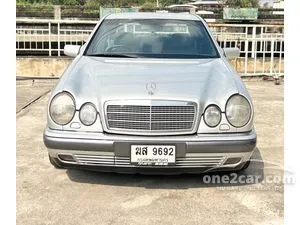 1997 Mercedes-Benz E230 2.3 Elegance Sedan