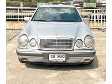 1997 Mercedes-Benz E230 2.3 W210 (ปี 95-03) Elegance Sedan