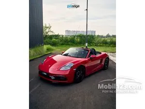 2025 Porsche 718 2.5 Boxster S Convertible