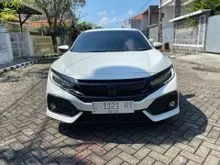 2018 Honda Civic 1.5 E Hatchback