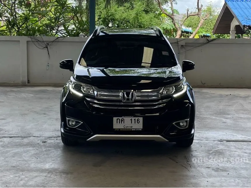 2020 Honda BR-V SV SUV
