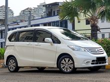 2016 Honda Freed 1.5 E Psd AT Km Low Termurah