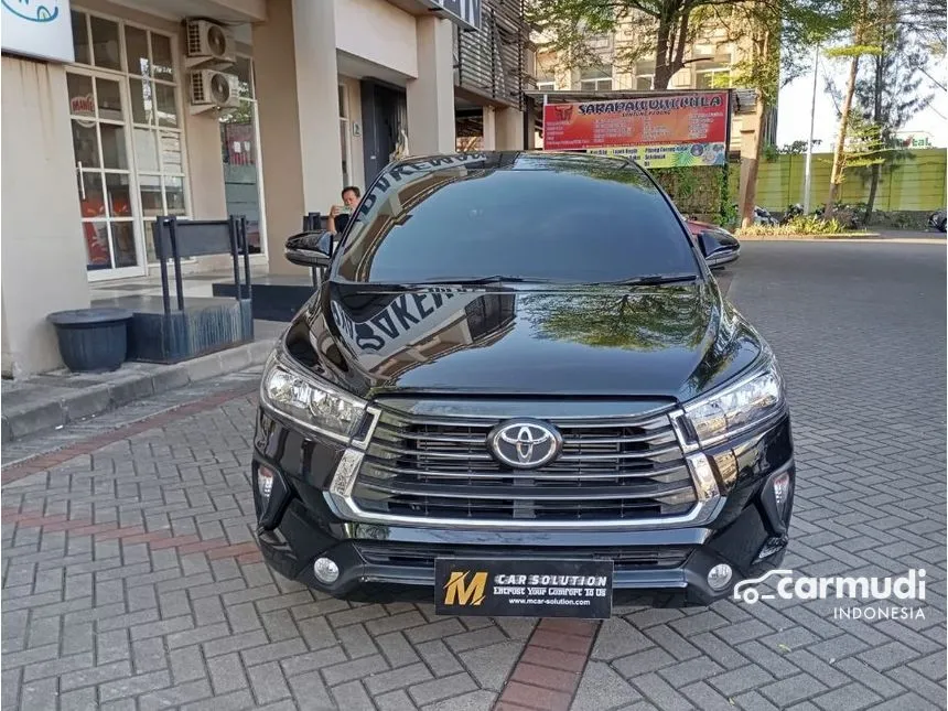 2024 Toyota Kijang Innova G MPV