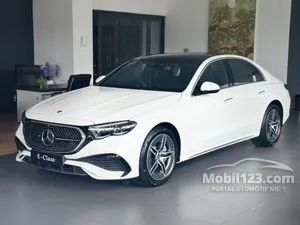2025 Mercedes-Benz E300 2.0 AMG Line Sedan