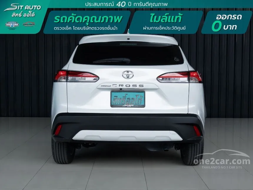 2022 Toyota Corolla Cross Sport SUV