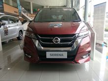 2019 Nissan Serena 2,0 Highway Star MPV