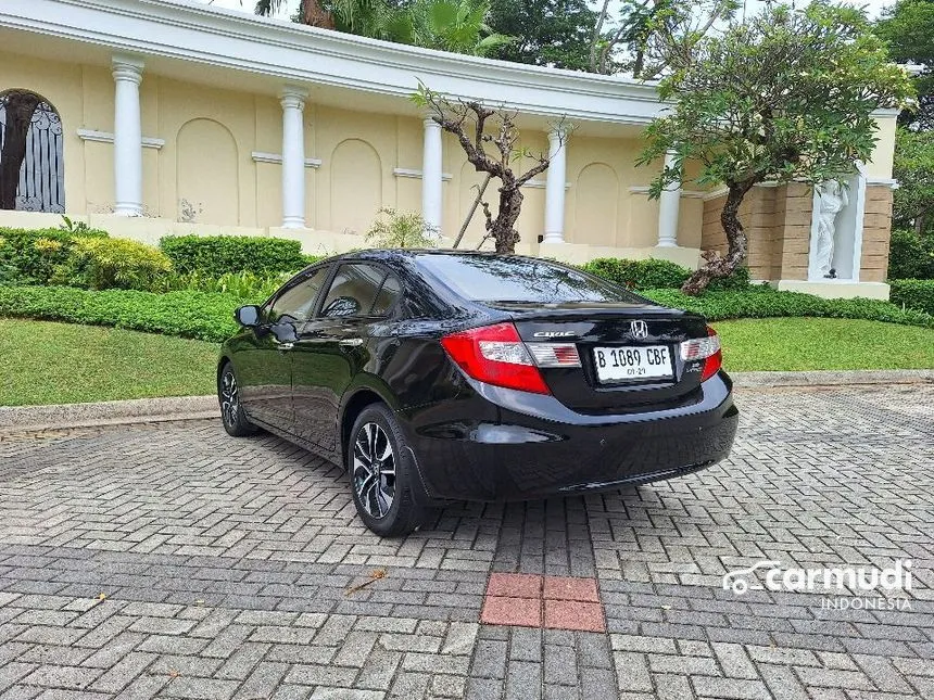 2014 Honda Civic Sedan