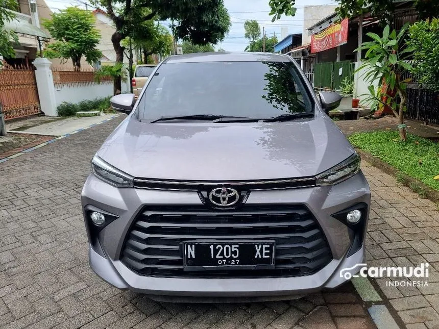 Jual Mobil Toyota Avanza 2022 G 1.5 di Jawa Timur Automatic MPV Silver Rp 215.000.000