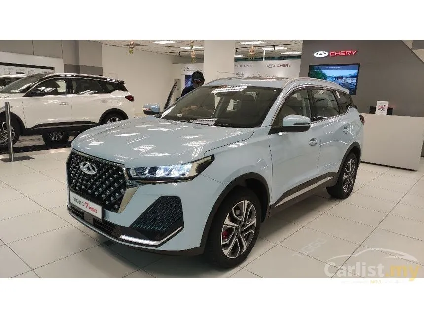 2025 Chery Tiggo 7 Pro SUV