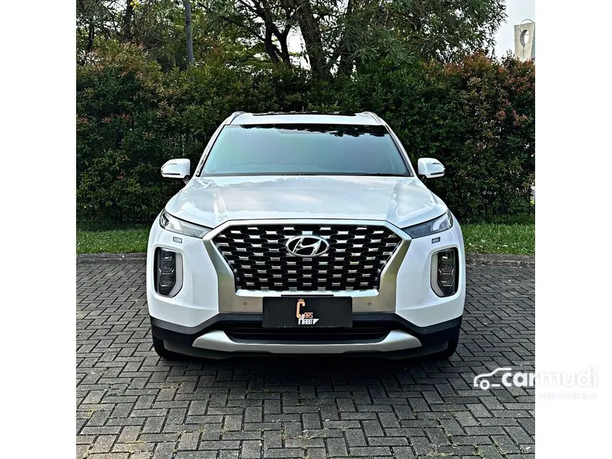 2021 Hyundai Palisade Signature SUV
