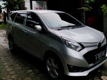 2018 Daihatsu Sigra 1.2 X Deluxe MPV
