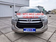 2016 Toyota Kijang Innova 2.0 V Luxury Matic AT Pajak Panjang