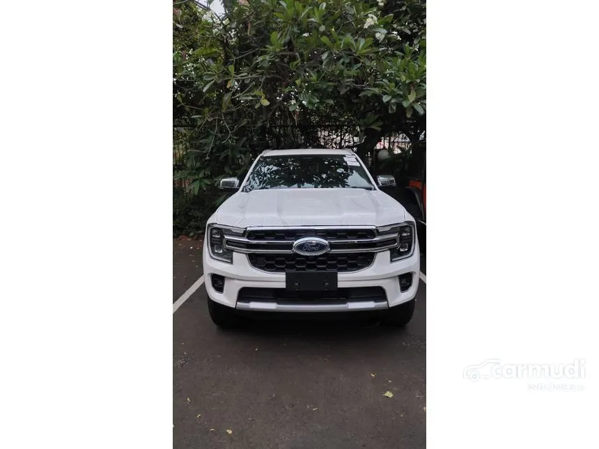 2024 Ford Everest Titanium SUV