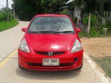 2004 Honda Jazz 1.5 (ปี 03-07) S i-DSi Hatchback AT
