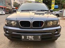2002 BMW X5 3.0 E53 ANTIK FULL ORIGINAL PAINT AND INTERIOR KHUSUS PENGGEMAR