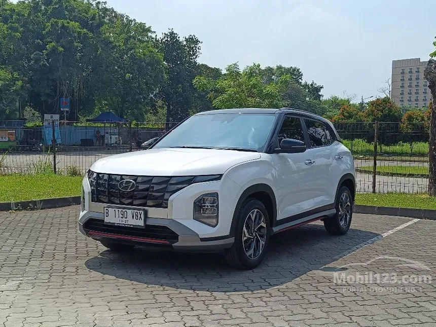 2022 Hyundai Creta Prime SUV