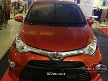 TDP mulai dari 17 jtan Angsuran Super Ringan 2018 Toyota Calya 1.2 B40 MPV