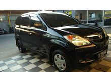 2011 Toyota Avanza 1.3 E MPV