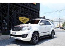 2014 Toyota Fortuner 3.0 (ปี 12-15) TRD Sportivo SUV AT