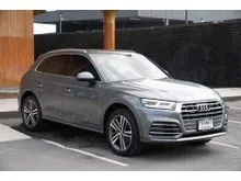 2019 Audi Q5 2.0 (ปี 17-25) TFSI Quattro S line AWD SUV