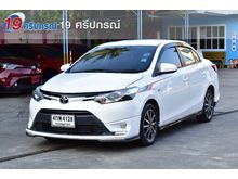 2016 Toyota Vios 1.5 (ปี 13-17) TRD Sportivo Sedan