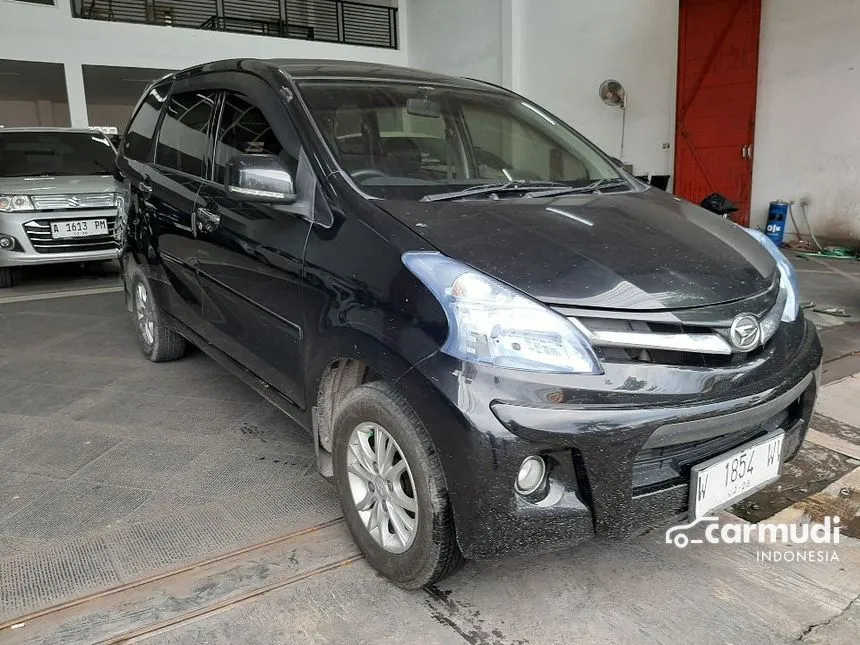 2013 Daihatsu Xenia R SPORTY MPV