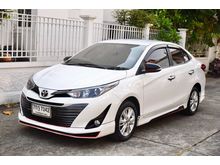 2018 Toyota Yaris Ativ 1.2 (ปี 17-21) S Sedan AT