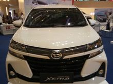 2020 Daihatsu Xenia 1,3 X MPV