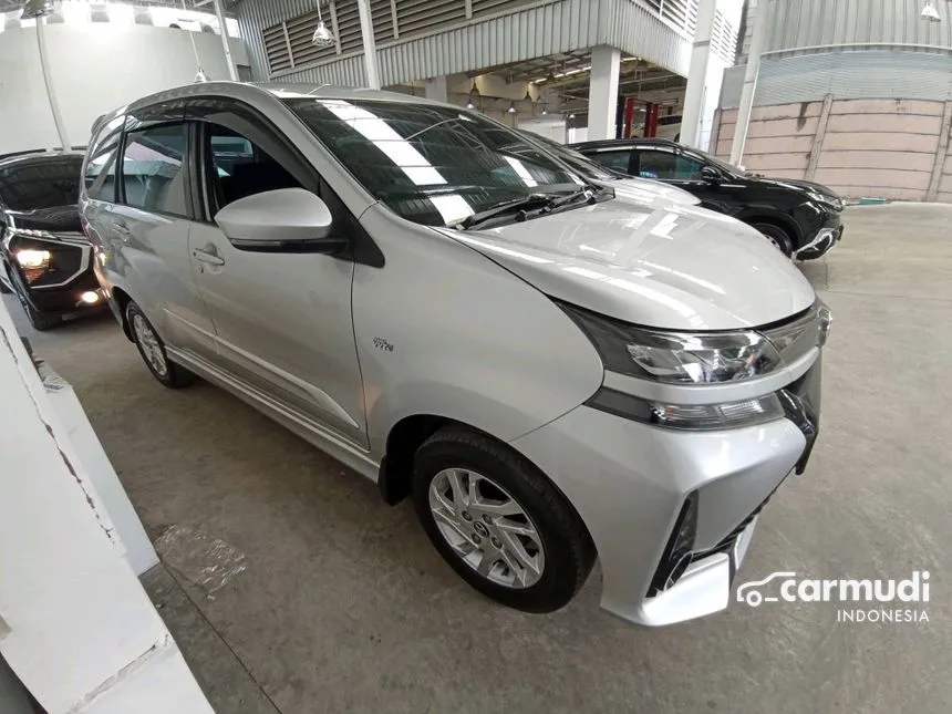 2020 Toyota Avanza Veloz MPV