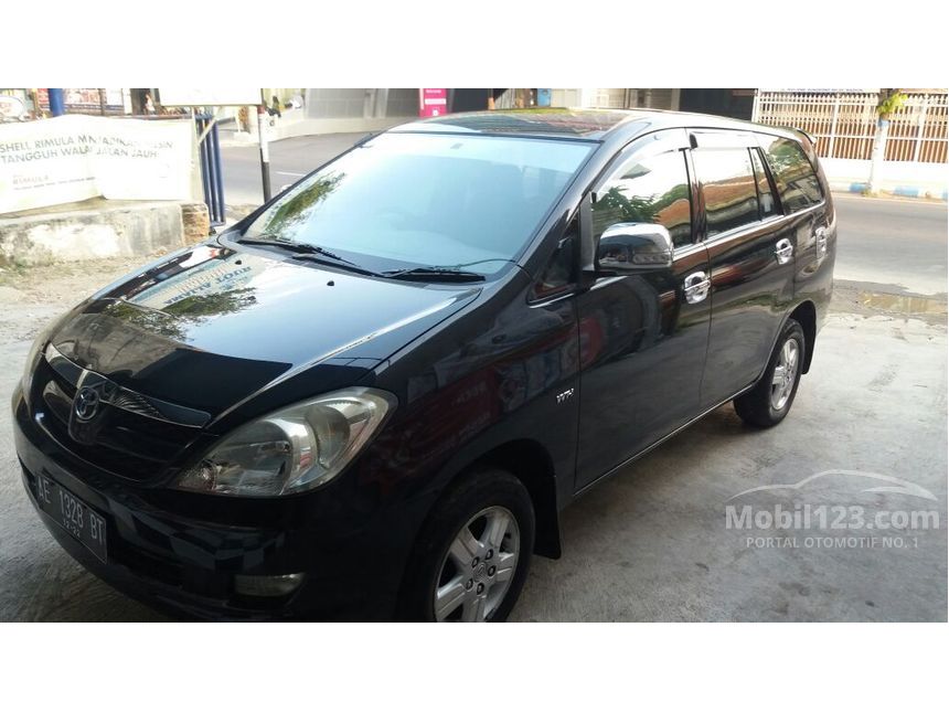 Jual Mobil Toyota Kijang Innova 2007 G 2.0 di Jawa Timur 