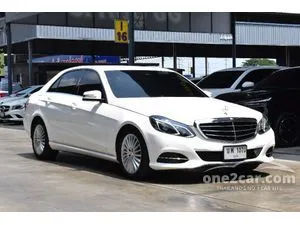 2013 Mercedes-Benz E300 2.1 Executive Blue TEC Hybrid Sedan